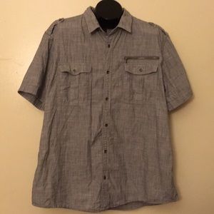 Rock & Republic men’s button down XXL